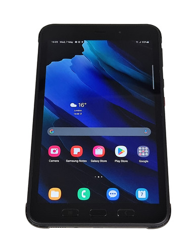 Samsung galaxy tab active - galaxy, 3