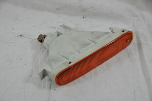 Front bumper indicator for - front,