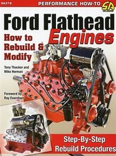 Ford Flathead Engines - How to