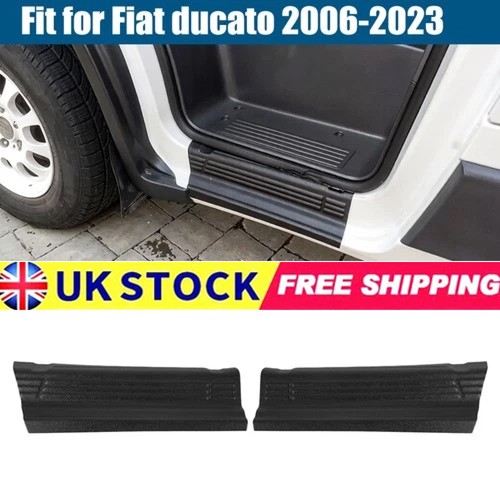 Door sill protectors for - door,