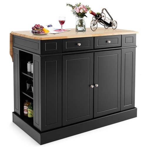Kitchen island cupboard - kitchen, with
