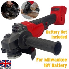 125mm Cordless Angle Grinders