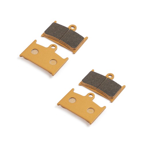 Front brake pads for - brake,