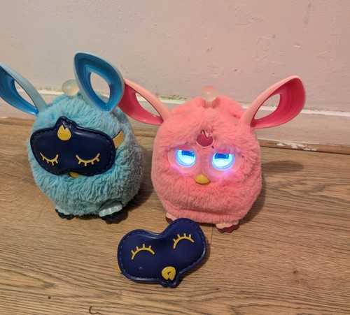 Furby connect pink hasbro - pink,