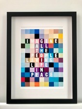 Limited edition giclee art