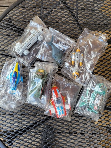 Konami vehicle series - sf,
