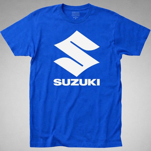 Suzuki shirt street bikes - suzuki,