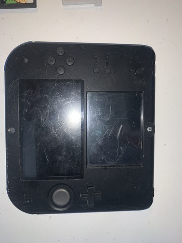 Nintendo 2ds and half ds - x,