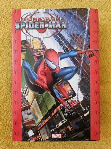 Ultimate spider man - spider-man, omnibus