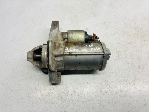 Mercedes benz class starter - mercedes-benz, a-class
