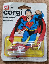 Corgi Juniors Superman Daily