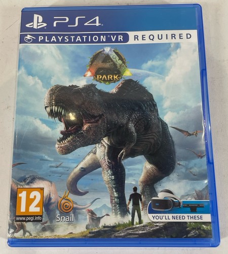 Ark park virtual - park,