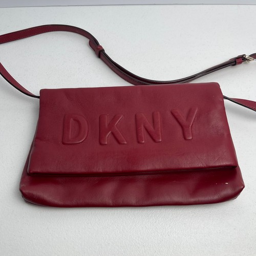 Dkny folding purse tote - folding, /