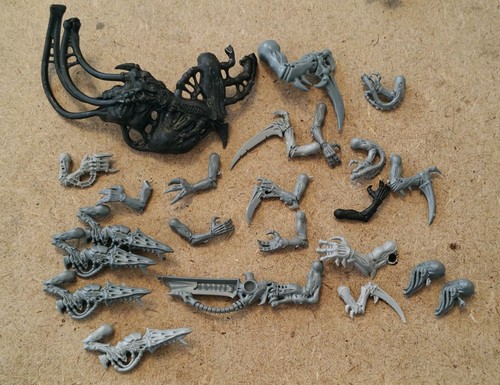 Warhammer 40k tyranids - 40k,