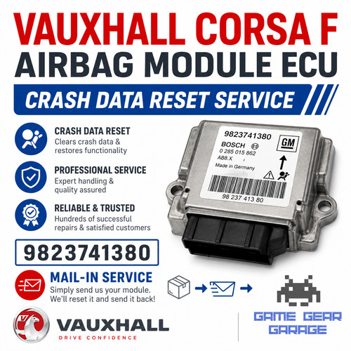 Vauxhall opel corsa srs - opel, f