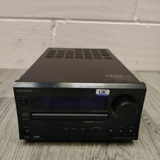 Onkyo CD Receiver Player -