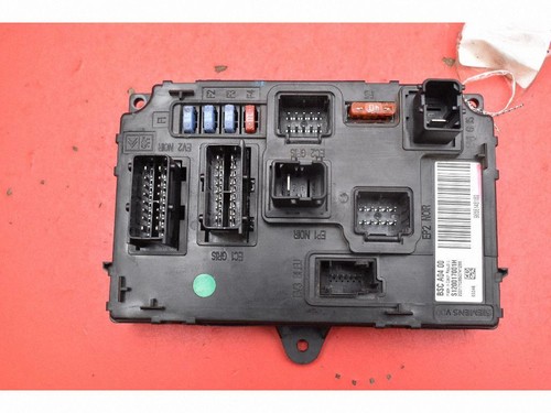 Peugeot 407 2006 - fuse, set
