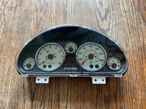 Mazda mx5 mk2 - mazda, dial