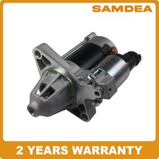 NEW STARTER MOTOR FIT FOR