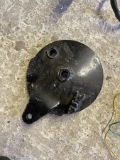 Suzuki TS125 ER Front Brake Drum Plate TS