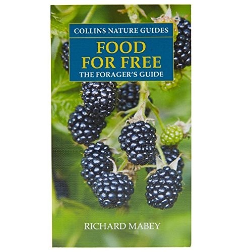 Nature guide food - nature, by