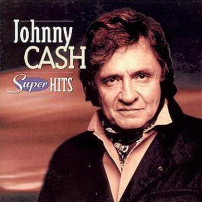 Johnny cash super hits - super,