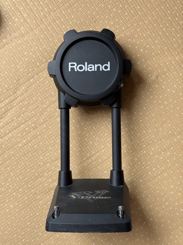 Roland drum kick pad - roland,
