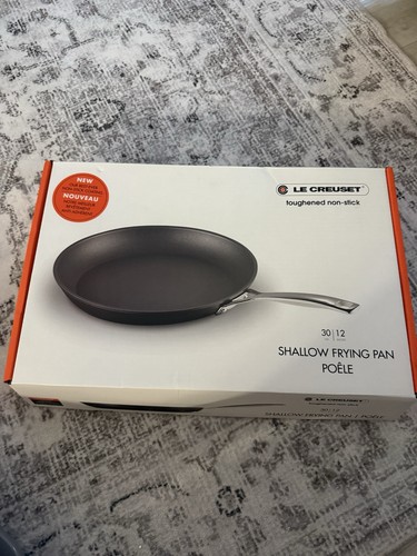 Creuset toughened non stick - le,