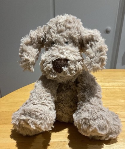Grey plush stuffed - plush,