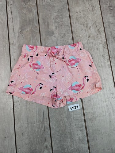 Zara girls pink - flamingo, print