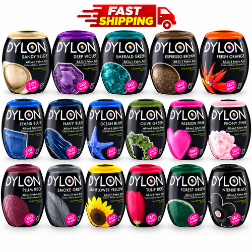 Dylon washing machine fabric - dylon,