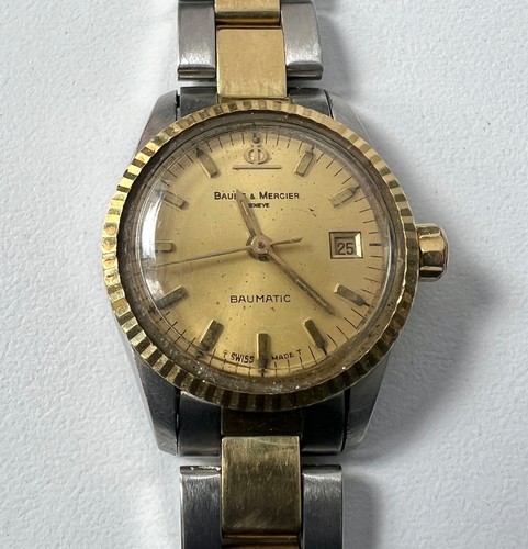 Baume mercier automatic - baume, &