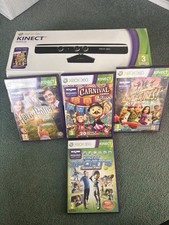 Xbox 360 Kinect Sensor Boxed