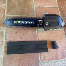 Ryobi APR04 Expand-It Pole Pruner / Chainsaw – Fits Petrol & Electric Models