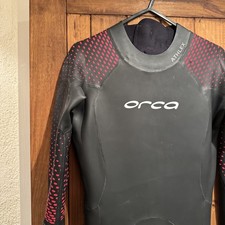 Men’s Orca Athlex Float Triathlon Wetsuit — Size MT/6T (Medium-Tall) - RRP £250