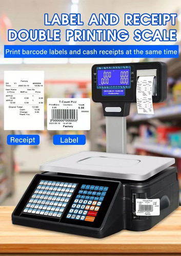 New 30kg electronic digital - new,