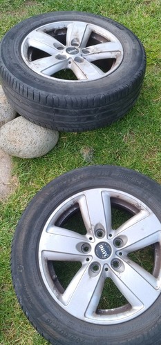 Mini countryman wheels 205 - countryman,