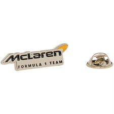 Mclaren F1 Pin Badge - 30mm x
