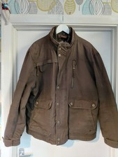 Mantaray Mens Brown Padded