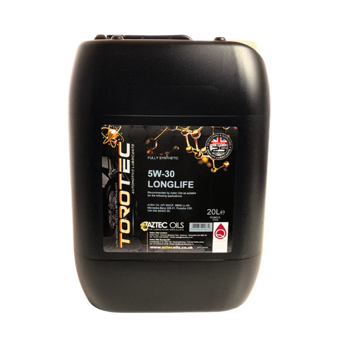 20l torotec fully - 20l,