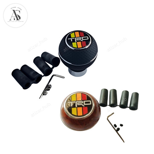 Trd style shift knob 55cm - shift,