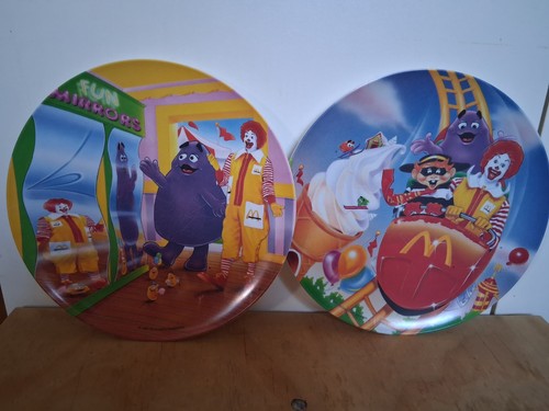 Vintage mcdonald collectors - vintage,