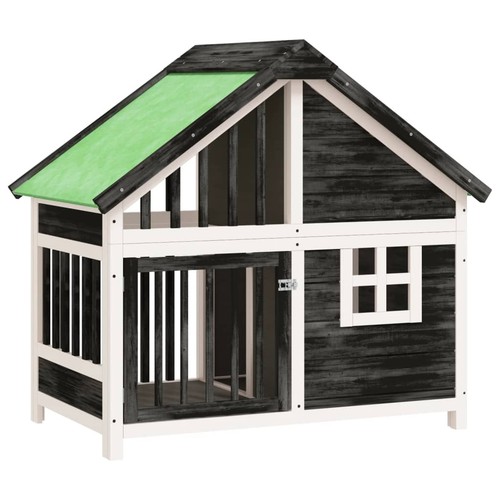 Dog kennel outdoor - dog, crate
