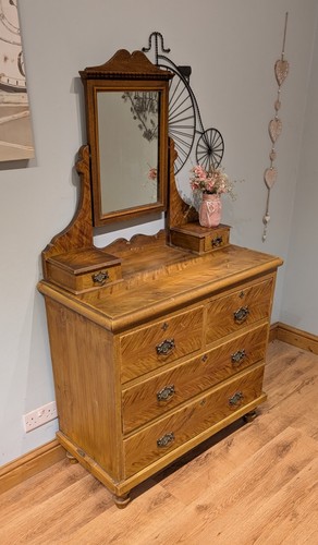 Antique vintage chest - antique, of
