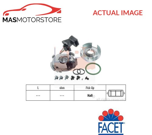 Sensor ignition pulse eps - ignition,