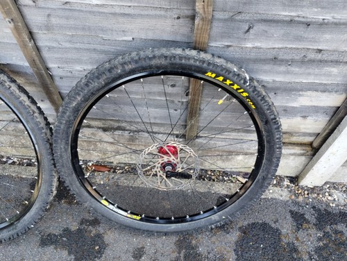 Hope pro mavic 717 - 717, 26"