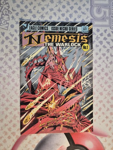 Nemesis the warlock 2 - the, #1,