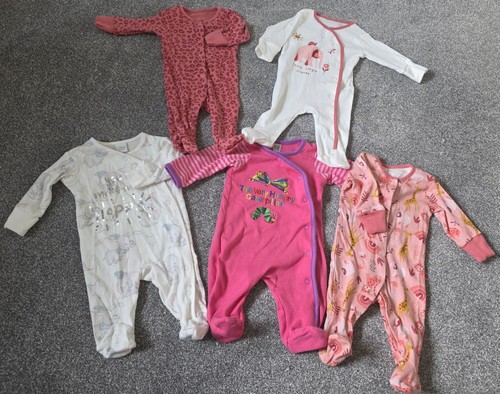 Newborn baby clothes bundle - , 5x
