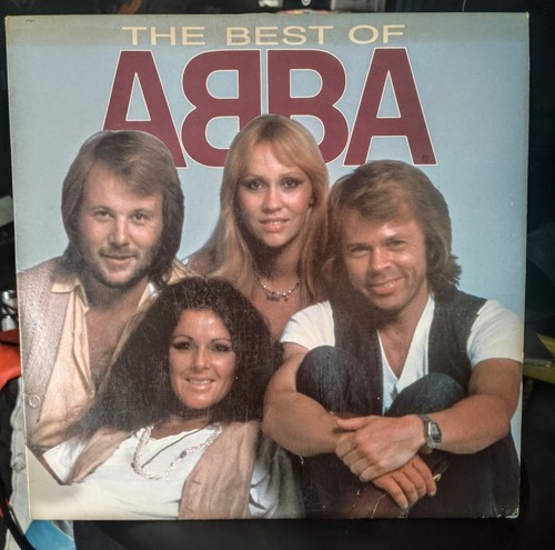 Abba 1lp the - 1lp,