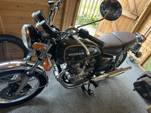 Honda cb500t 1974 - cb500t, 3500